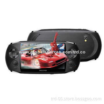 5-inch Game Tablet PCs, Game Player, Dual-core RK3168, Dual-camera